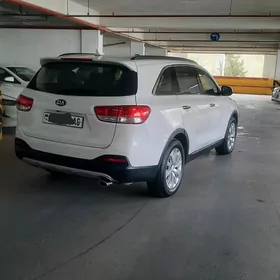 Kia Sorento 2018