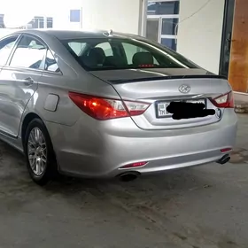 Hyundai Sonata 2011