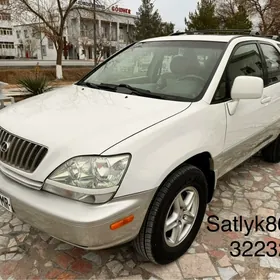 Lexus RX 300 2002