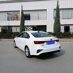 Kia Forte 2020