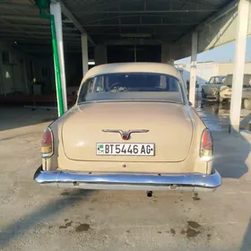 Gaz 21 1980