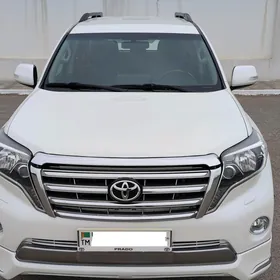 Toyota Land Cruiser Prado 2011