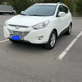 Hyundai Tucson 2010