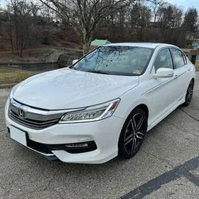 Honda accord 2016/17 labawoy