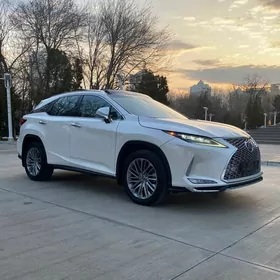 Lexus RX 350 2021