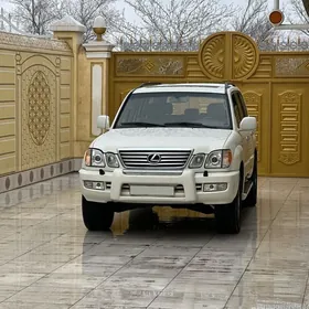 Lexus LX 470 2001