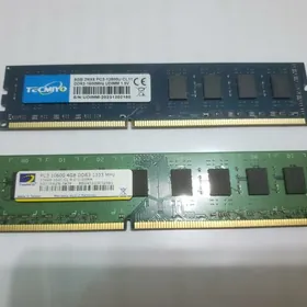 8Gb we 4Gb DDR3 RAM