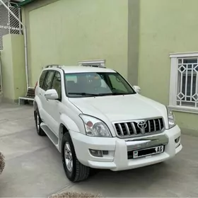 Toyota Land Cruiser Prado 2007