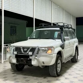 Nissan Patrol 2001