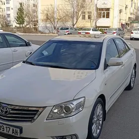 Toyota Aurion 2011