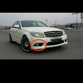 w204 AMG 2008 madel acki