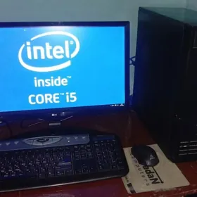 Kompyuter Intel i5-6500