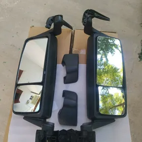MAN TGX we TGS Bokowoýlar