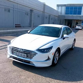 Hyundai Sonata 2021