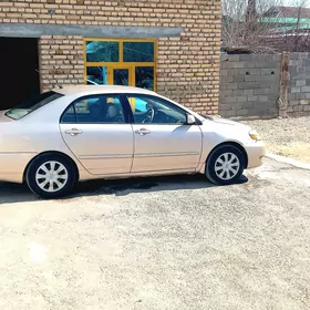 Toyota Corolla 2003