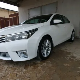 Toyota Corolla 2014