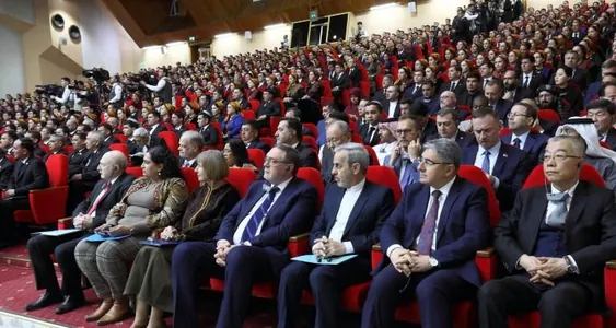 Aşgabatda “Türkmenistanyň hemişelik Bitaraplygy” Kararnamasynyň kabul edilmegine bagyşlanan maslahat geçirildi