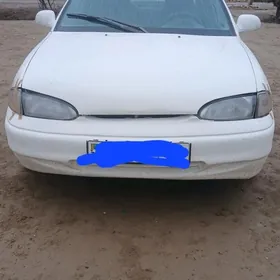 Hyundai Accent 1997