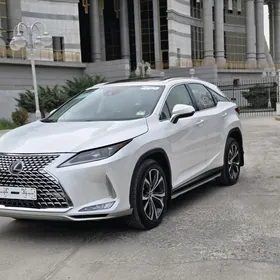 Lexus RX 350 2021