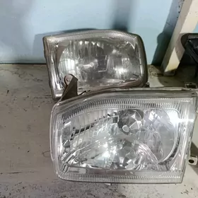 Nissan patfinder fara