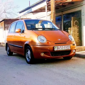 Daewoo Matiz 2002