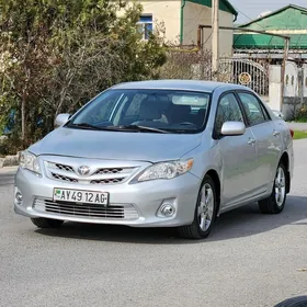 Toyota Corolla 2011