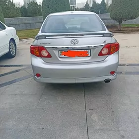 Toyota Corolla 2009