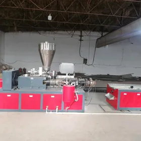 Zawot Ekstruder stanok plasmas
