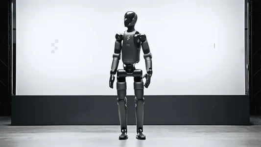 ABŞ-da adam şekilli Figure robotlarynyň köpçülikleýin önümçiligine girişildi