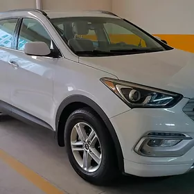 Hyundai Santa Fe Sport 2017