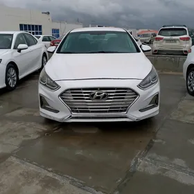 Hyundai Sonata 2019