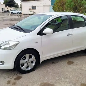 Toyota Yaris 2007