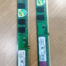 Ram 2Gb DDR3 1333Mhz