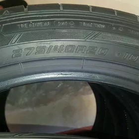 BMW X6 Pakryshka.Dunlop