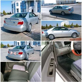 Toyota Camry 2002