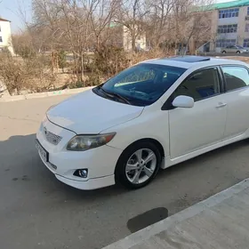 Toyota Corolla 2009