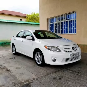 Toyota Corolla 2012