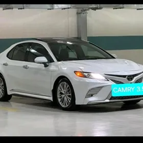 Toyota Camry 2019