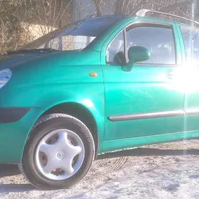 Daewoo Matiz 2002