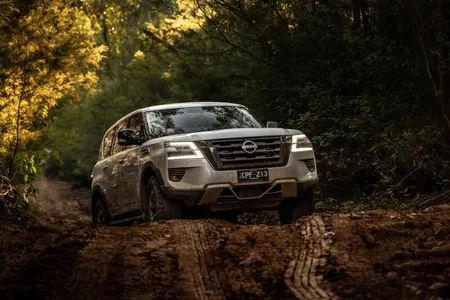 Nissan Awstraliýada 250 müň sany «Patrol» satdy