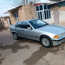 BMW 3 Series 1991