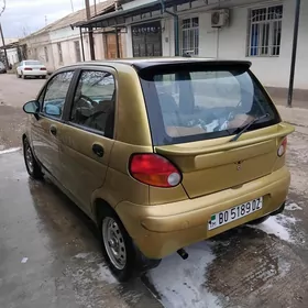 Daewoo Matiz 2000