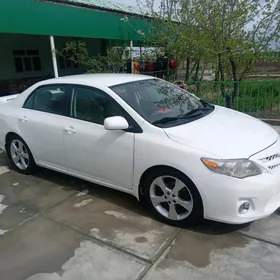 Toyota Corolla 2011