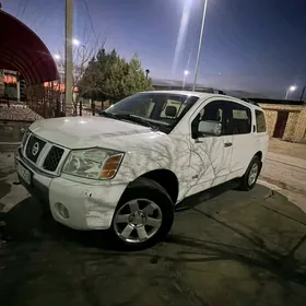 Nissan Armada 2004