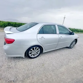 Toyota Corolla 2010