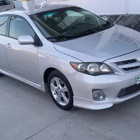 Toyota Corolla 2013