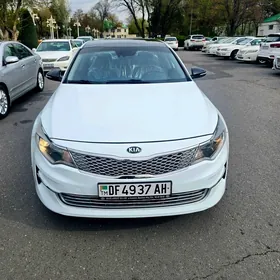 Kia Optima 2019