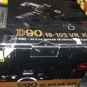 Nikon d.90