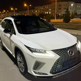 Lexus RX 350 2021