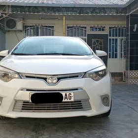 Toyota Corolla 2014